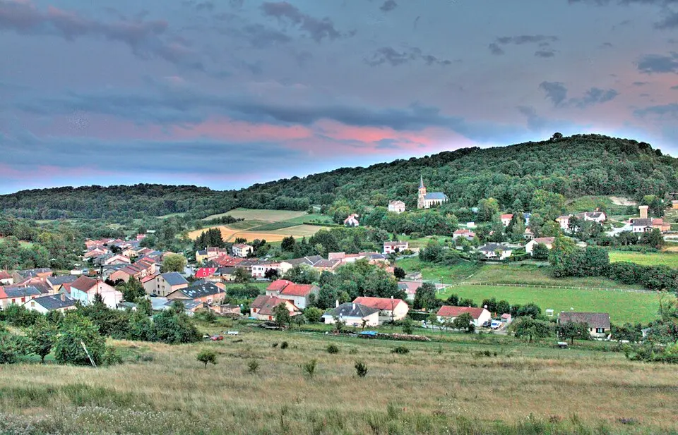 Image: Cédric Bonhomme · CC BY-SA 3.0 Montenach