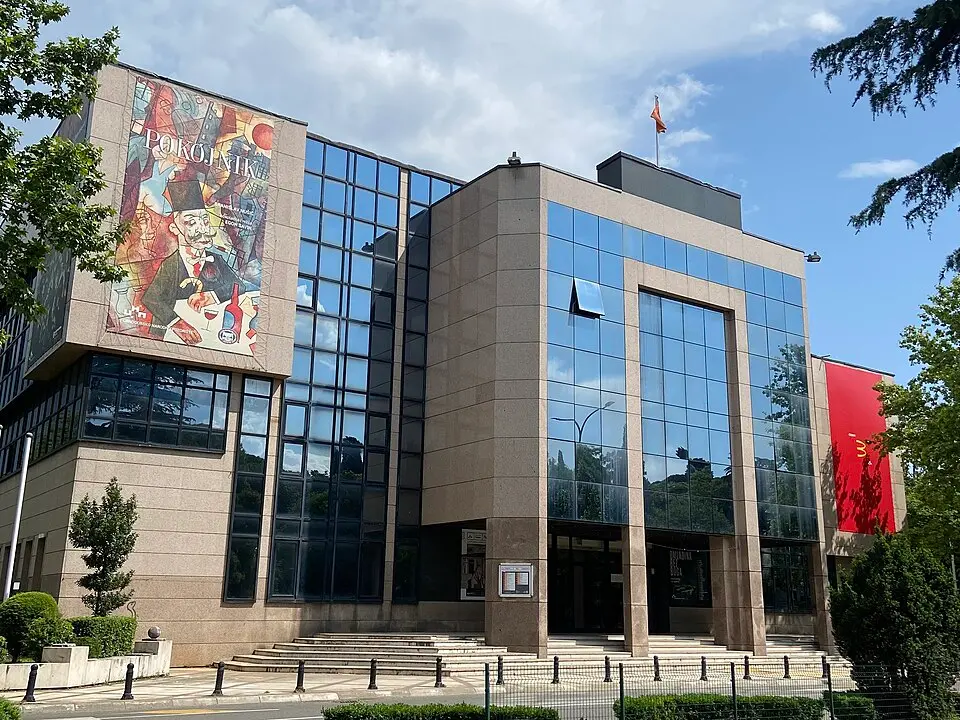 Montenegrin National Theatre