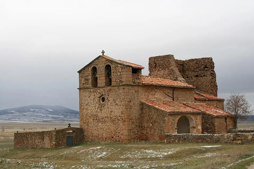 torre de Montenegro de Ágreda