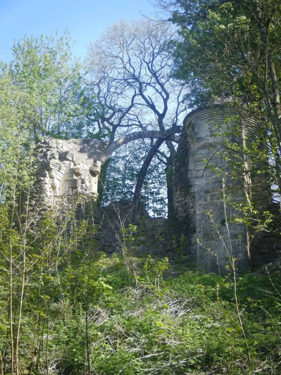 château des comtes de Nevers