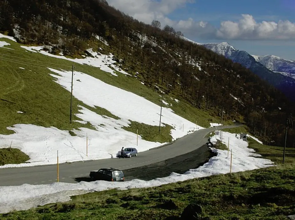 Alpe di Neggia
