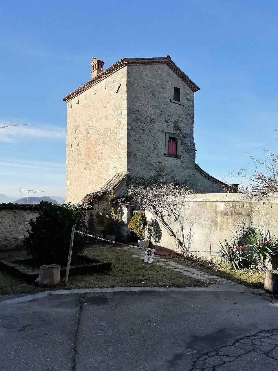 Torre di Monteorsello