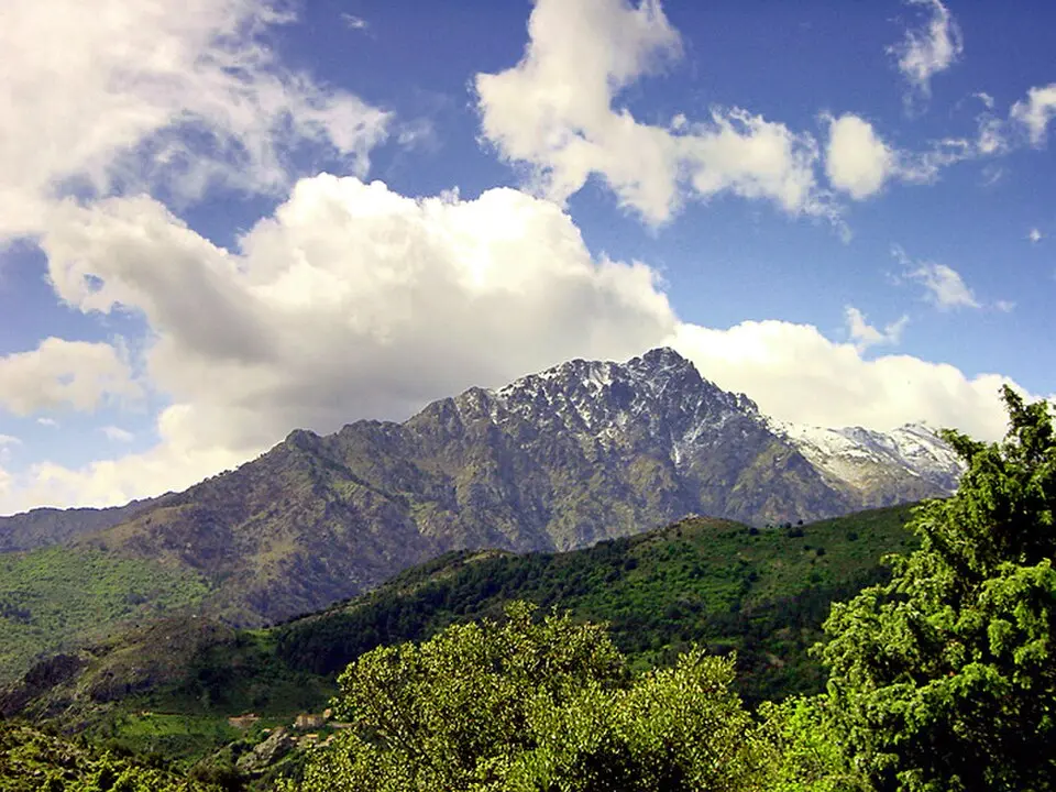 Monte Padro