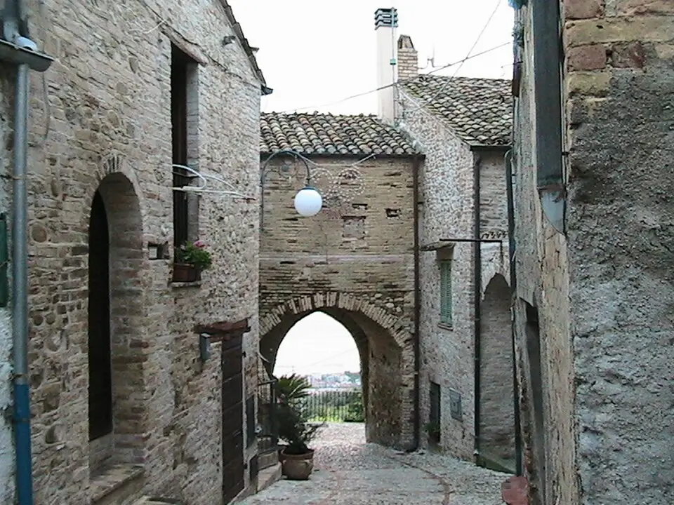 Porta da Piedi