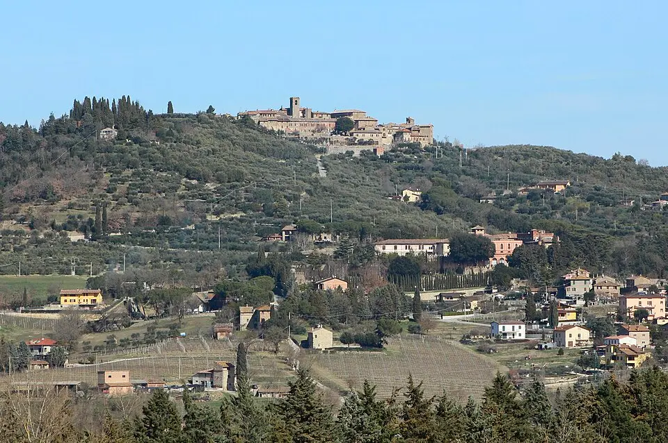 Monte Petriolo