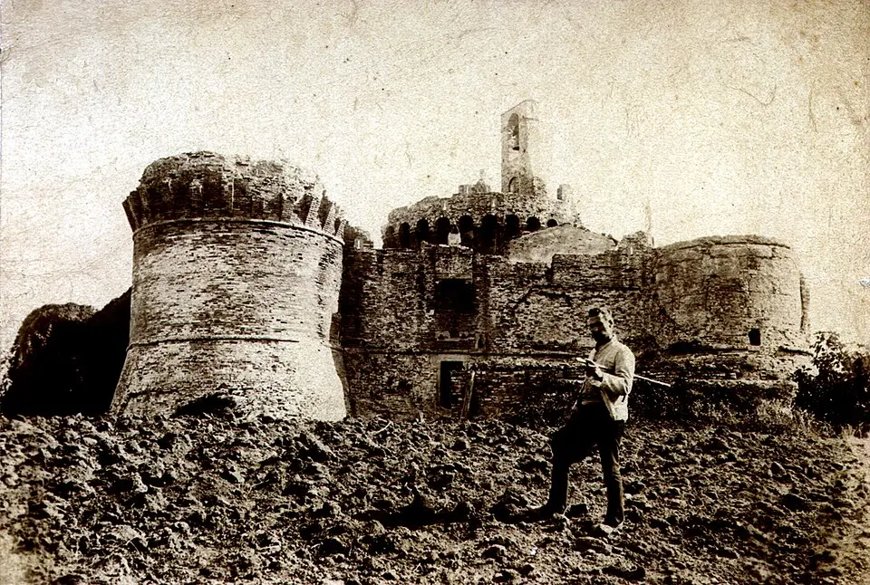 Monte Poggiolo