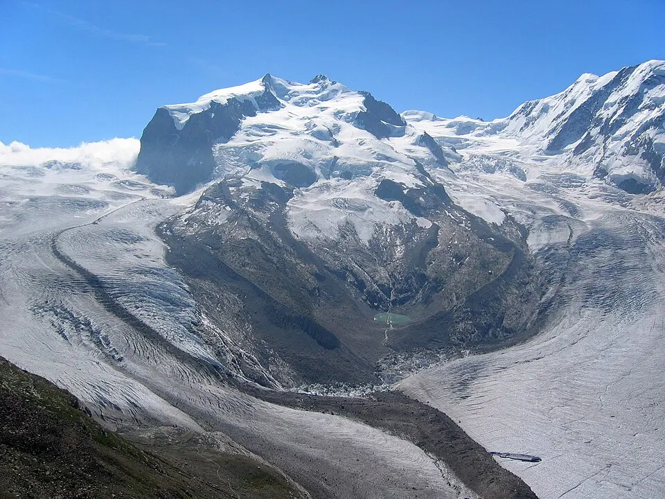 Dufourspitze