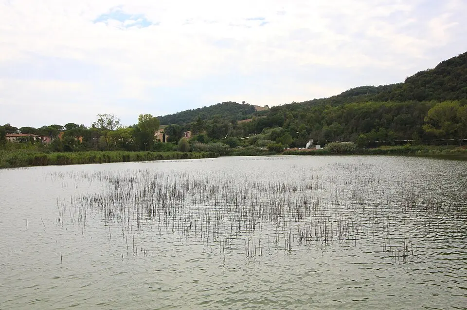 Jezero Boracifero