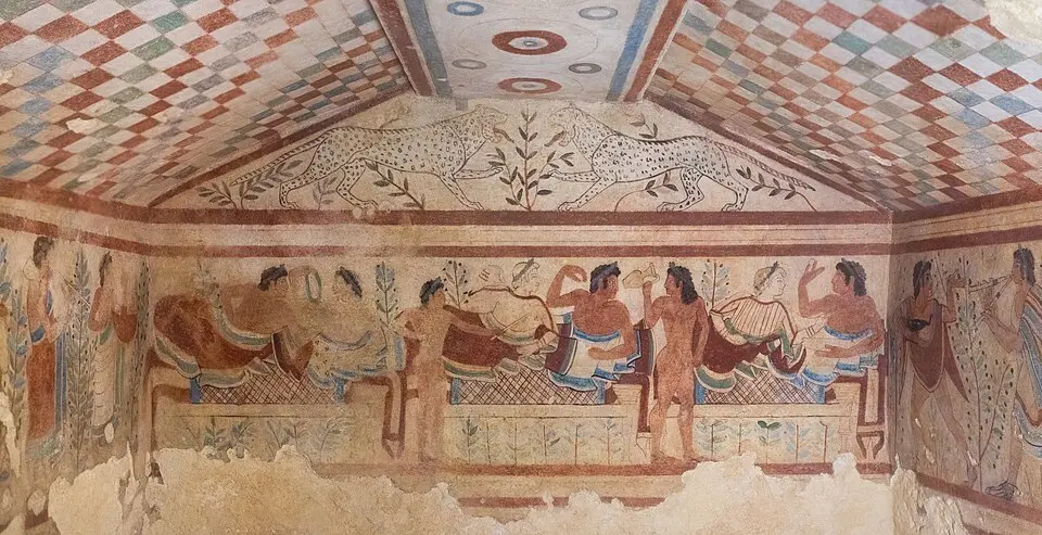 Tomba dei Leopardi