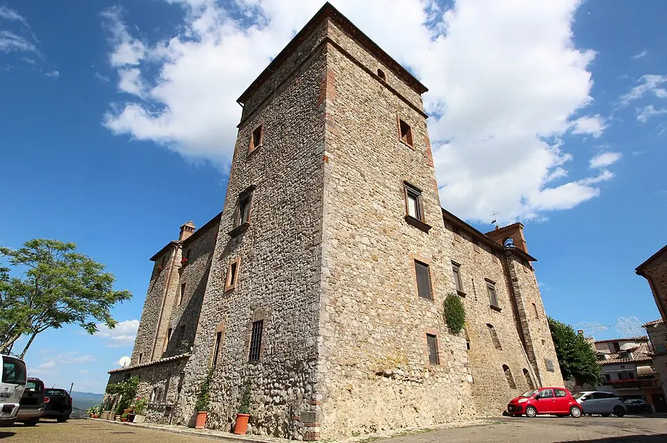 Castello di Monterubiaglio
