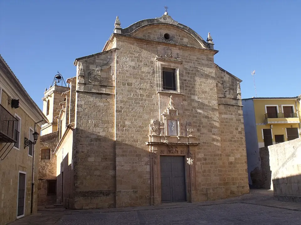 iglesia de Nuestra Señora de la Asunción
