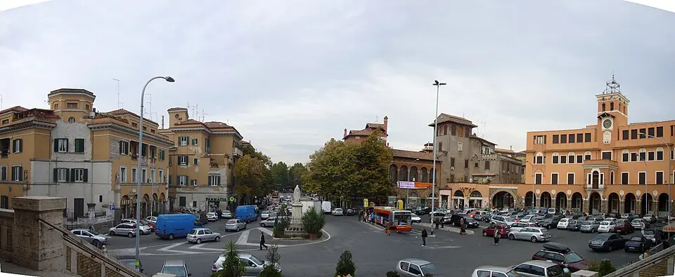 Municipio III