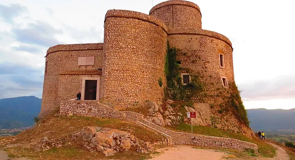 torre di Montesarchio