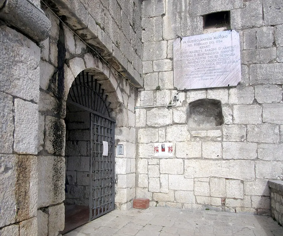 museo archeologico nazionale del Sannio Caudino