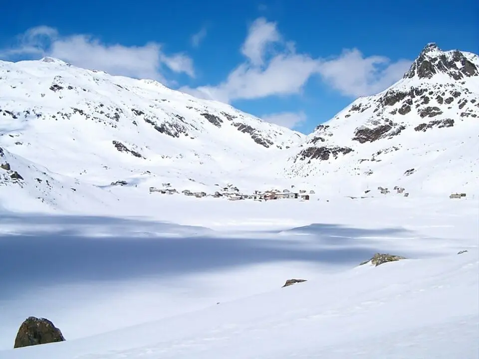 Montespluga