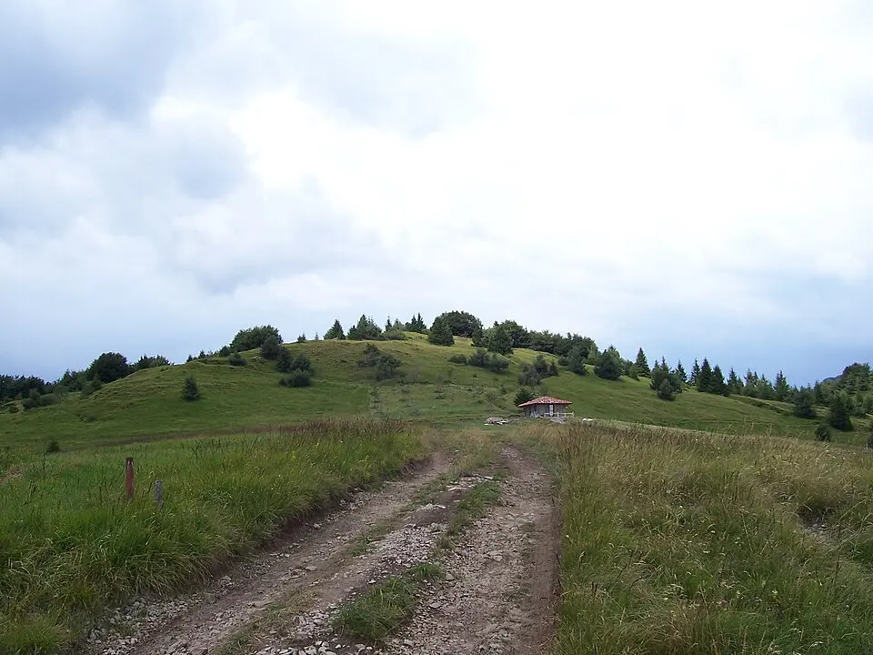 Bild: Cadria · Public domain Monte Stino