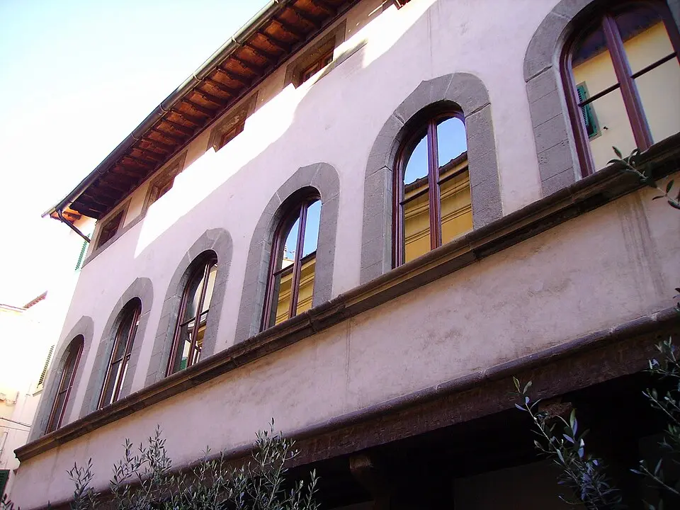 Palazzetto Alamanni