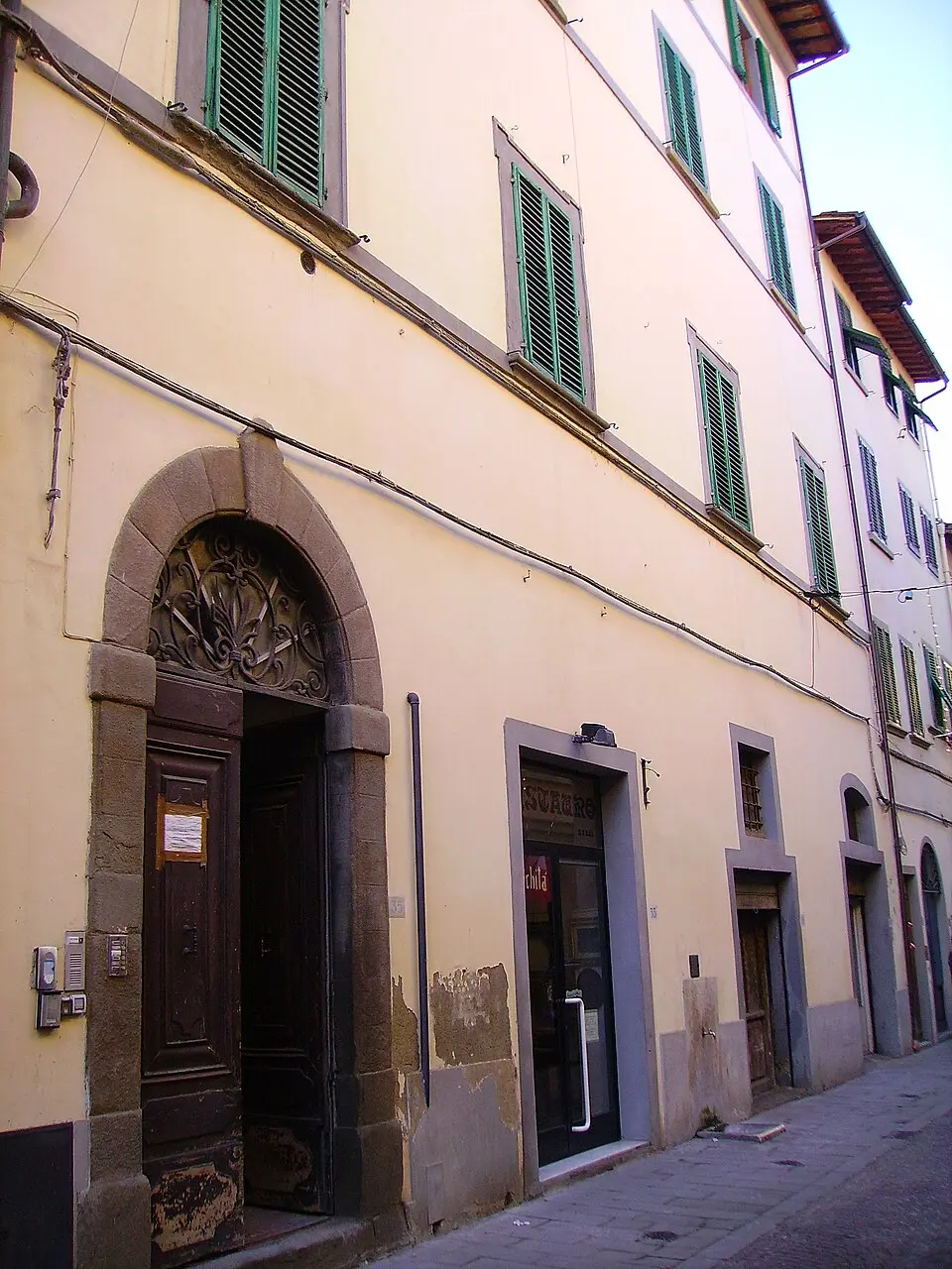 Palazzo Nacchianti