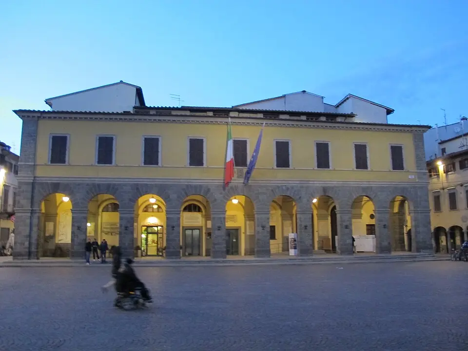 Palazzo Varchi