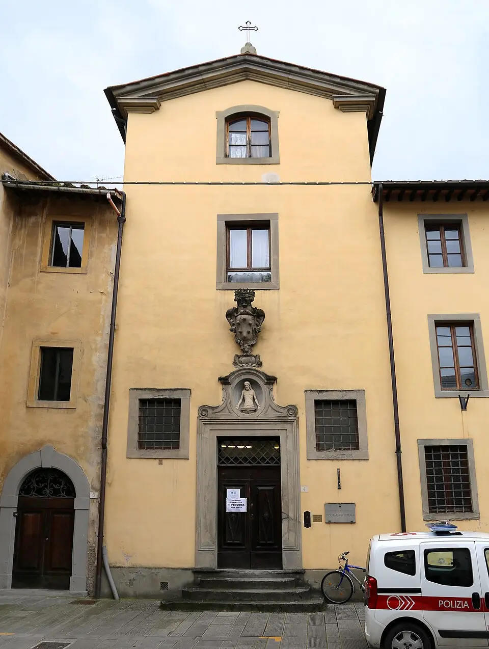 Monte Pio di Montevarchi