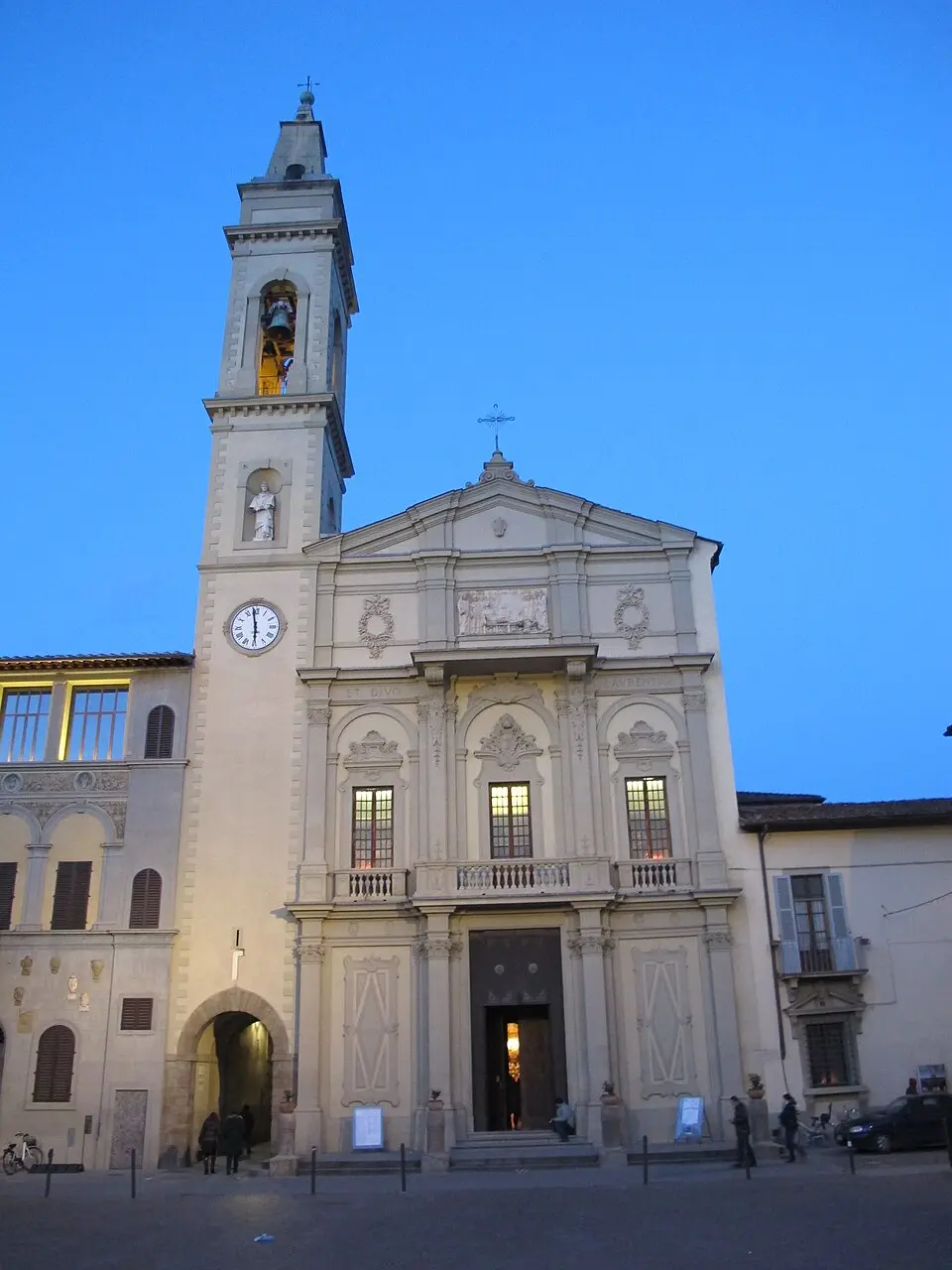 collegiata di San Lorenzo