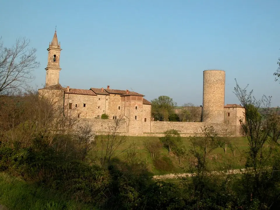 Castello di Monteventano