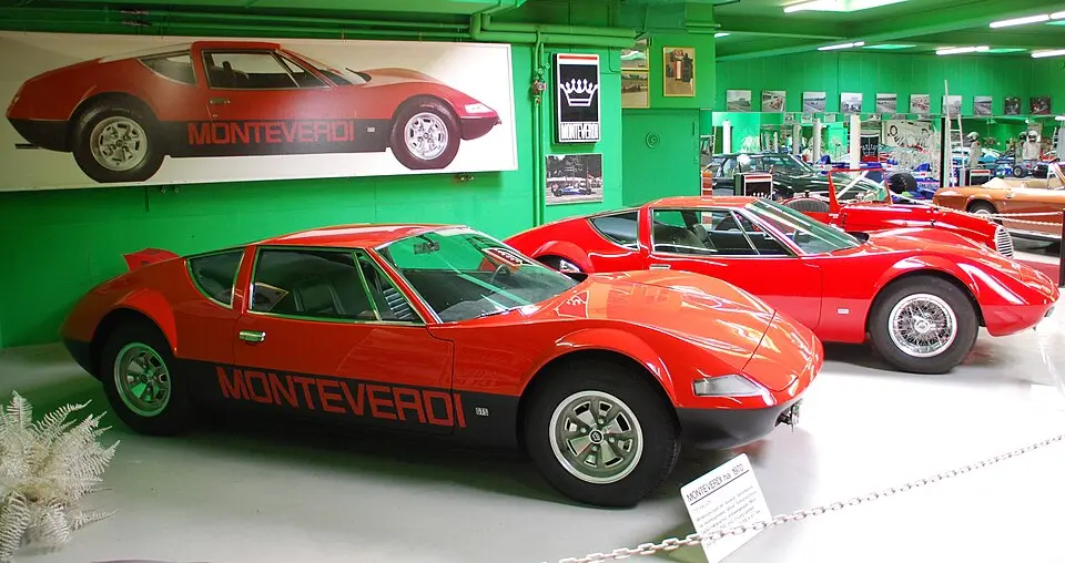 Image: Matthias v.d. Elbe · CC BY-SA 3.0 Automuseum Monteverdi