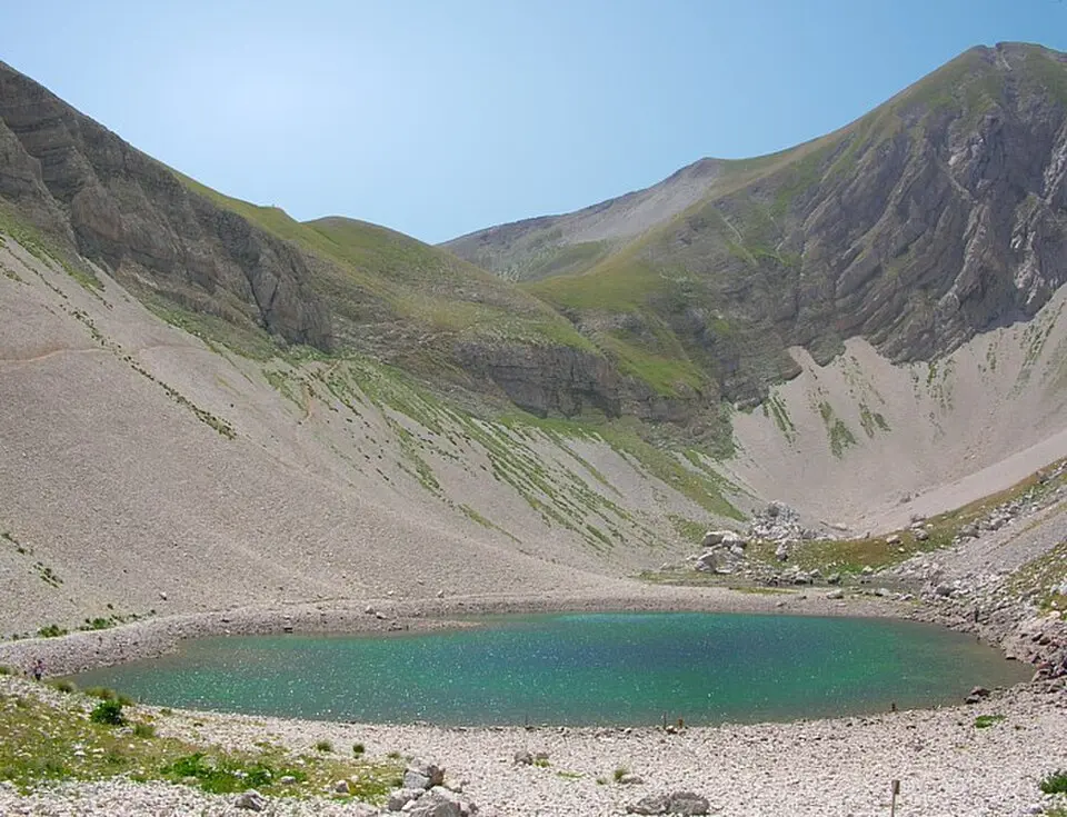 lago di Pilato