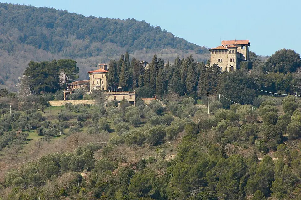 Monte Vibiano Vecchio