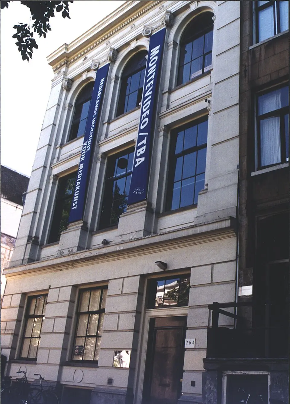 Nederlands Instituut voor Mediakunst
