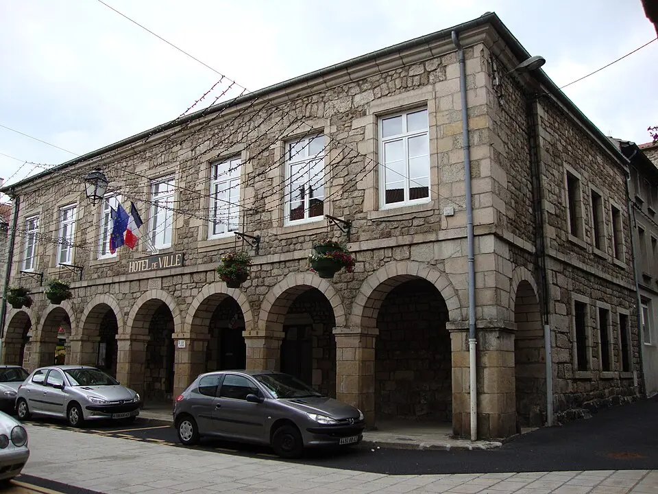 Slika: Havang(nl) · CC0 Montfaucon-en-Velay