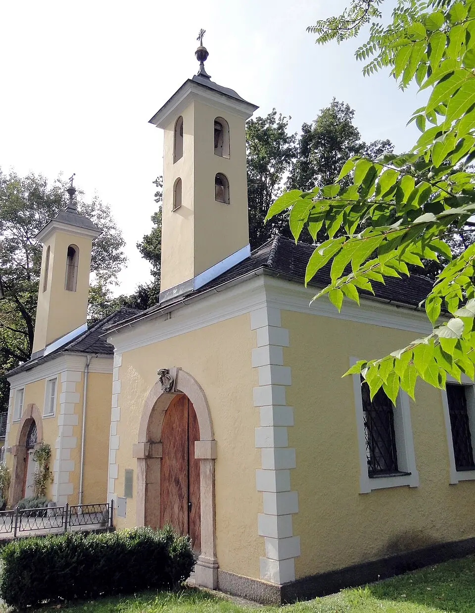 Chapel Saint Joseph, Kasererhof
