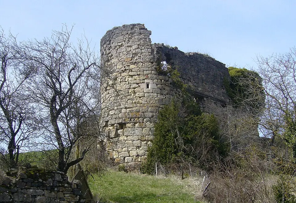 château de Montferrand