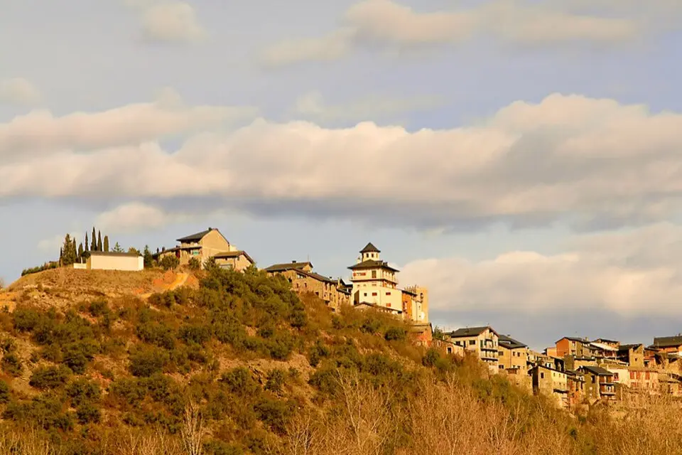 Montferrer Castellbó