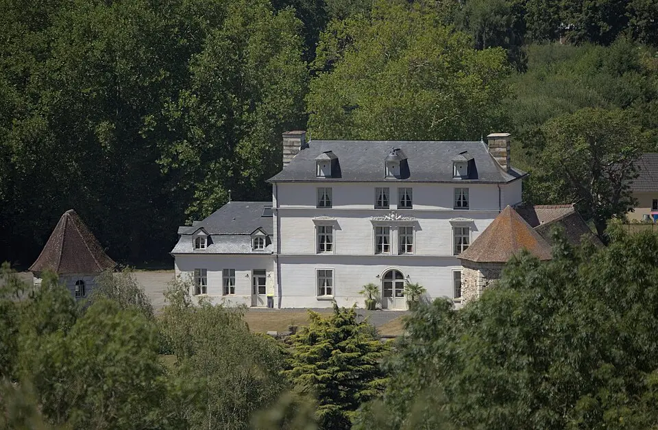 château de la Motte