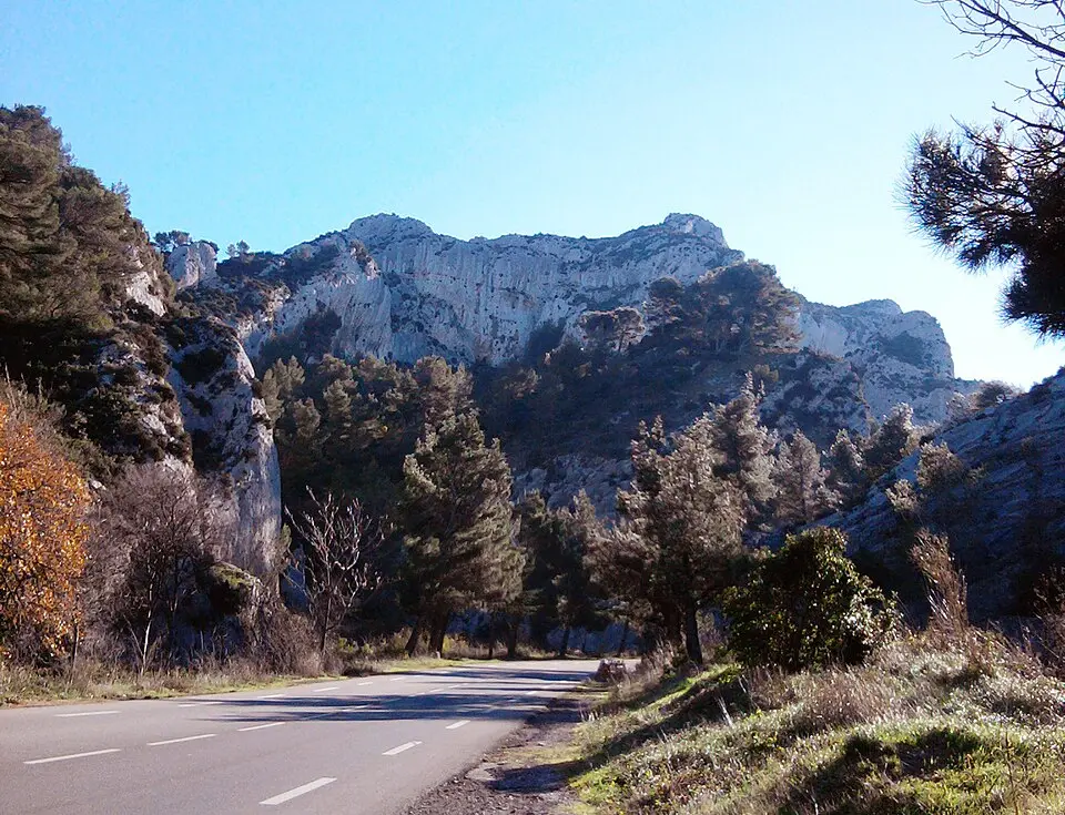 mont Gaussier