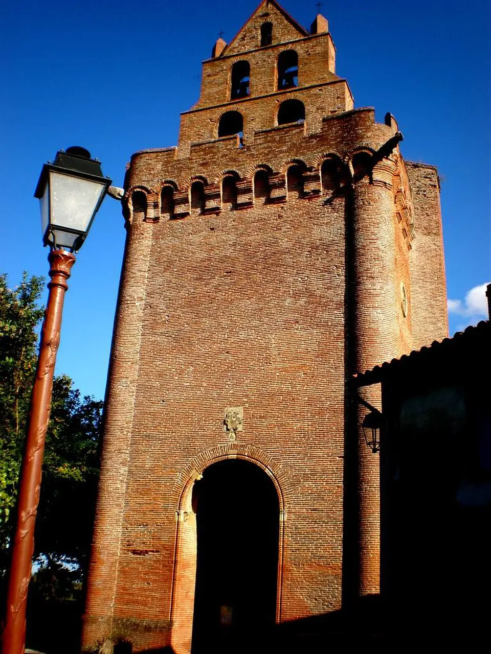 église Notre-Dame-de-l'Assomption de Montgeard