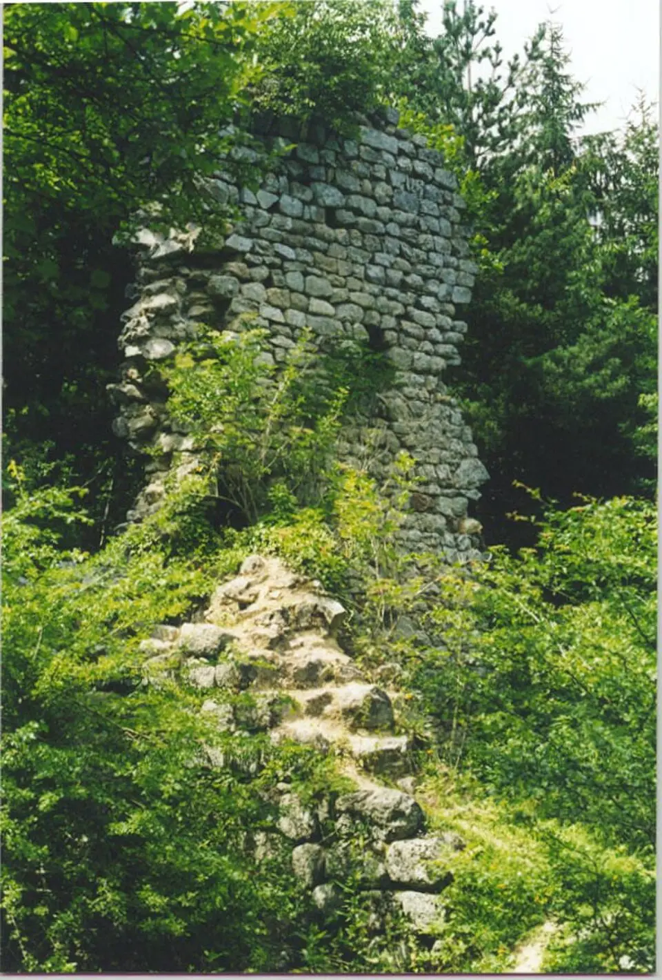 château de Montguerlhe