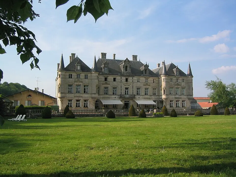 Les Monthairons