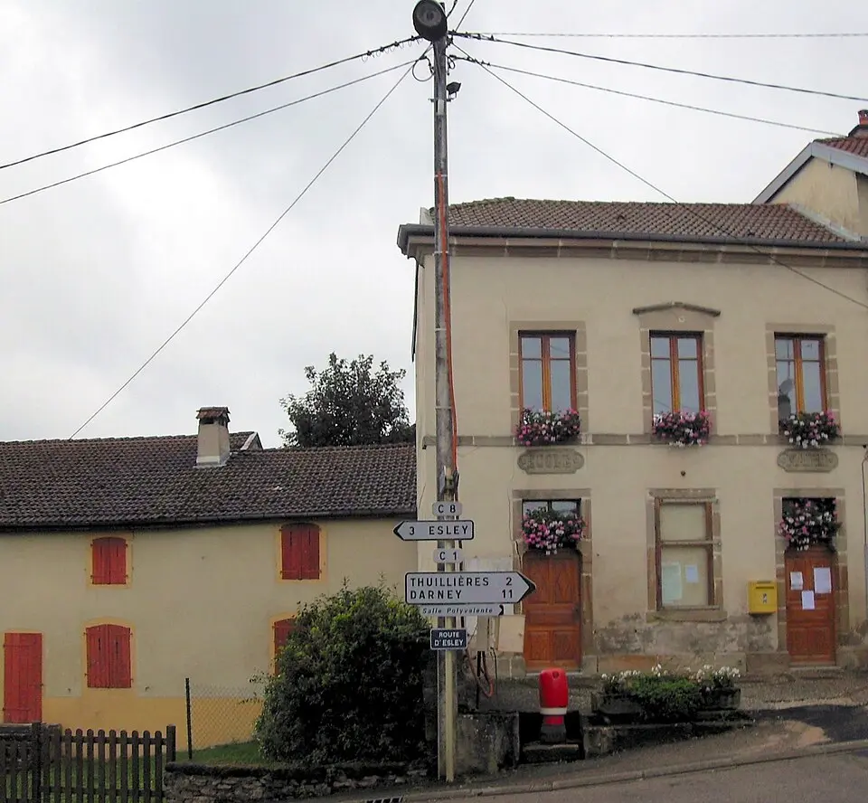 Monthureux-le-Sec