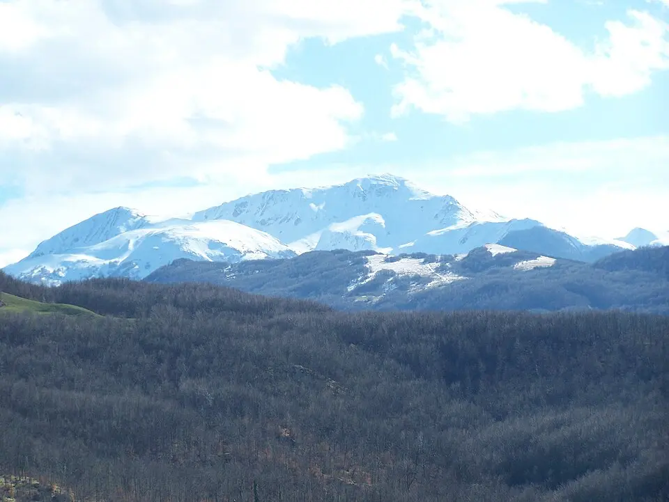 Alpe di Succiso