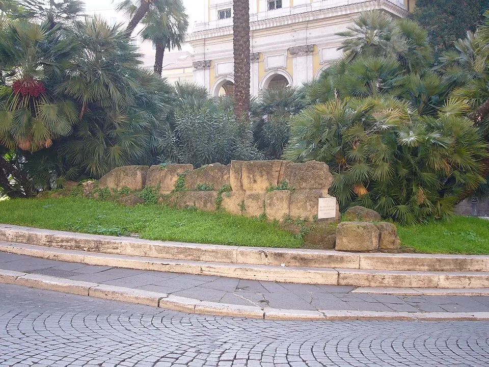 Obrázok: Lalupa · CC BY-SA 3.0 Porta Sanqualis