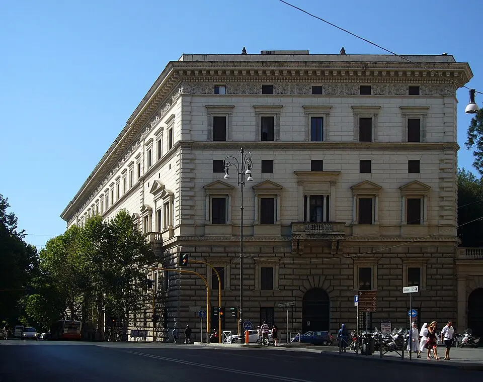 palais Brancaccio