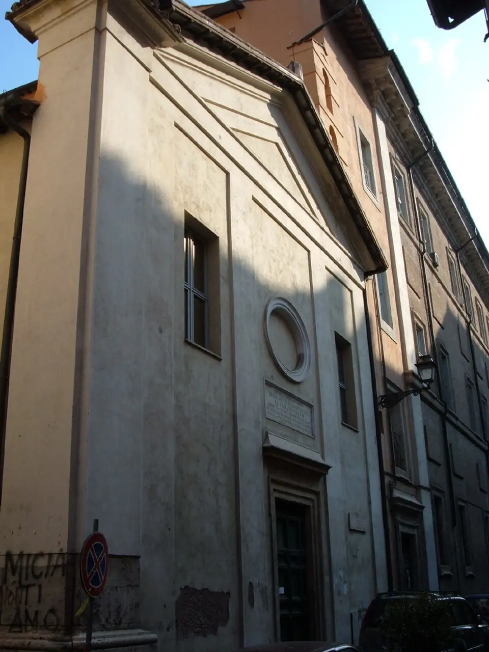 église San Salvatore ai Monti