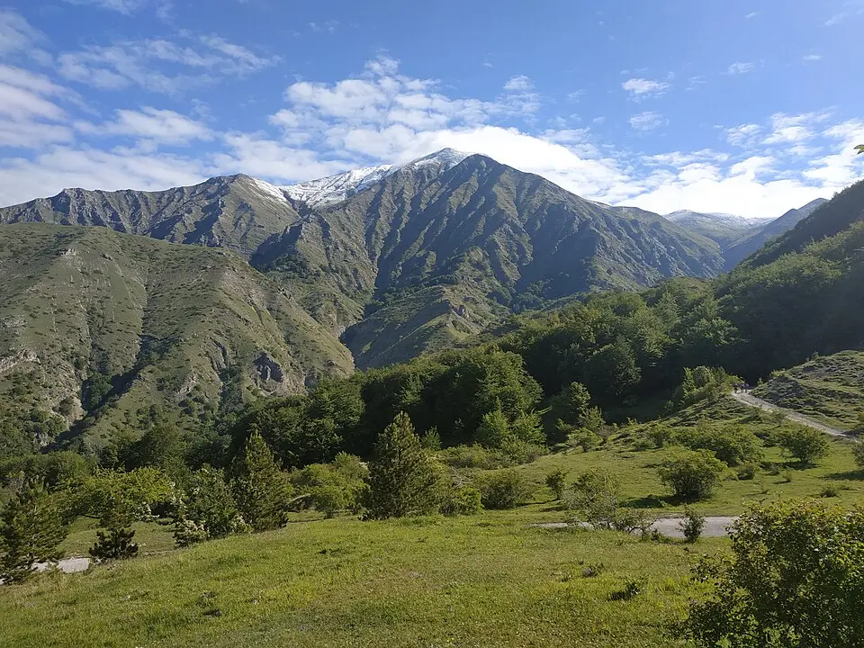 Národní park Abruzzo