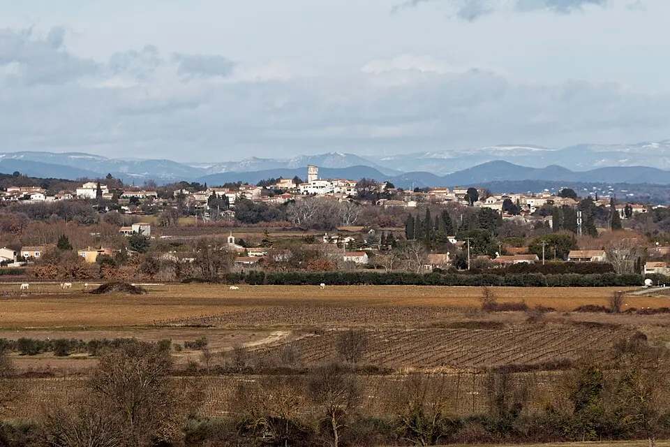Obrázok: Daniel VILLAFRUELA. · CC BY-SA 4.0 Montignargues