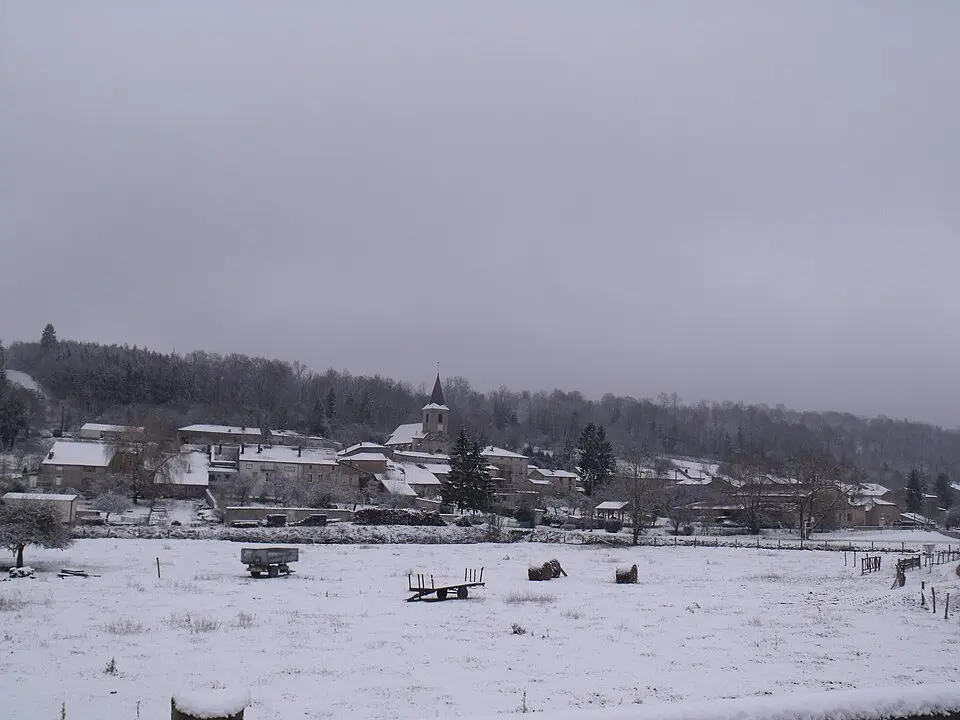 Montigny-lès-Vaucouleurs