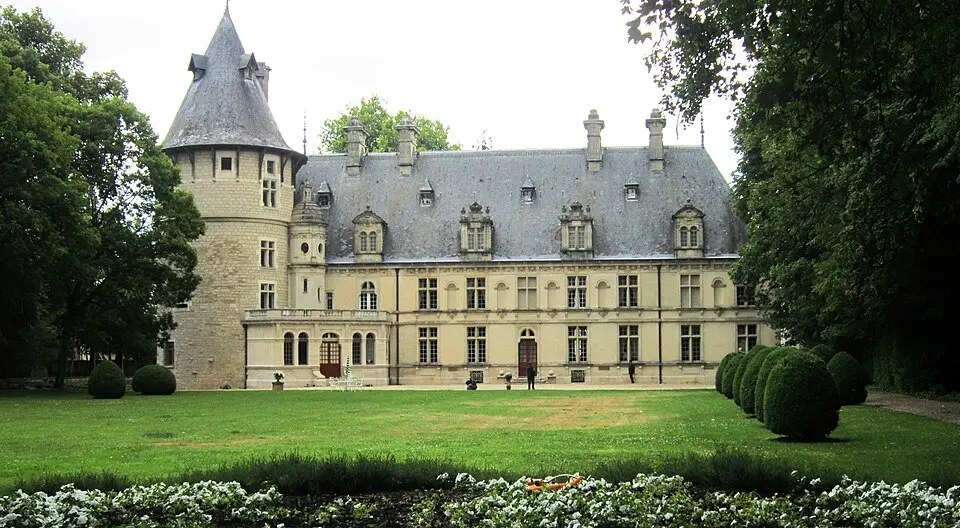 château de Beauregard