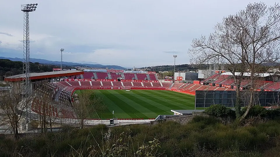 Estadi Municipal de Montilivi