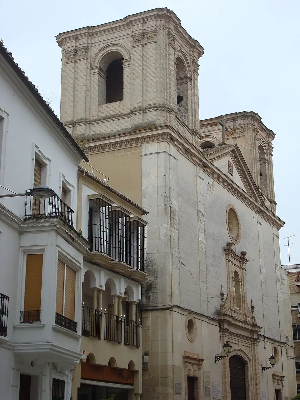 basílica de San Juan de Ávila